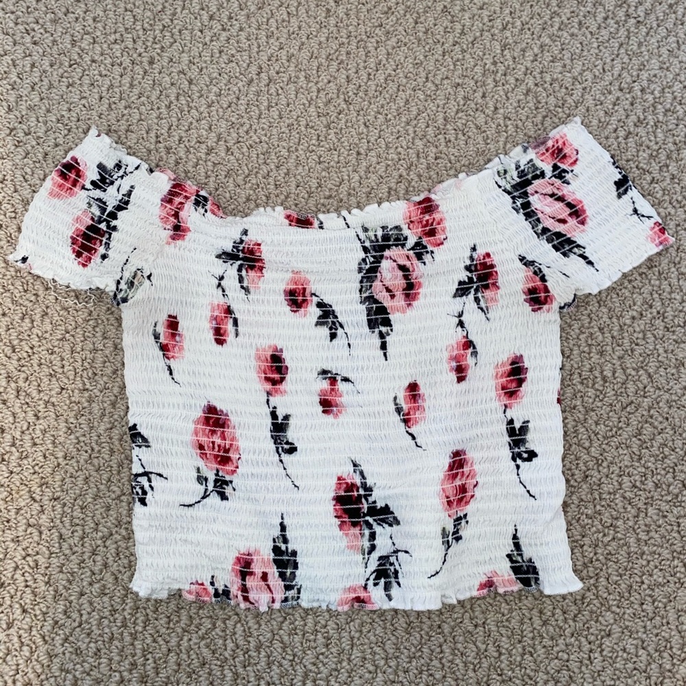 Pacsun crop top